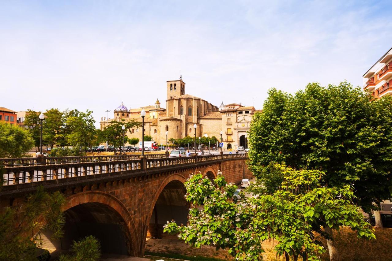 Vilar Rural De Cardona Exterior photo