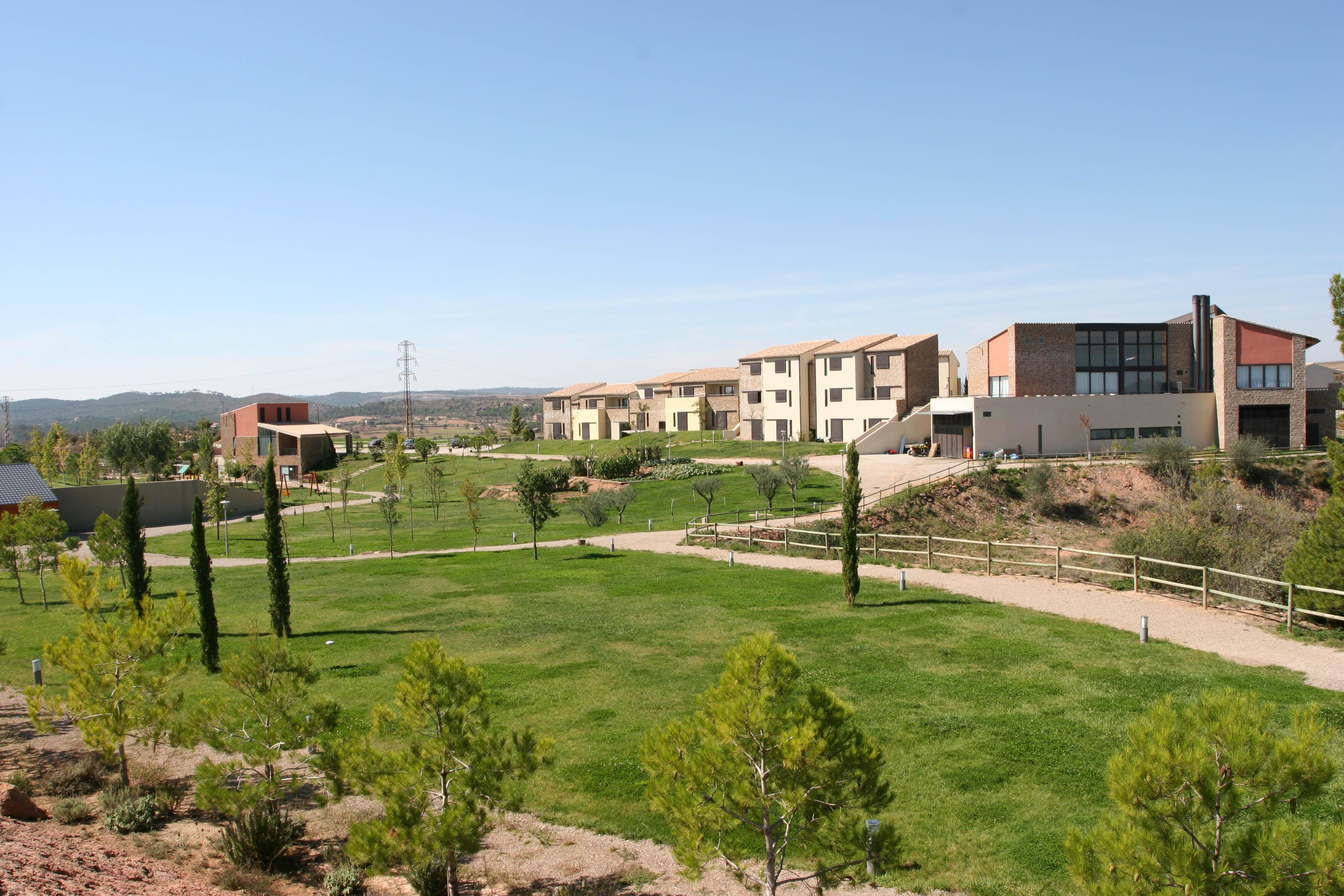 Vilar Rural De Cardona Exterior photo