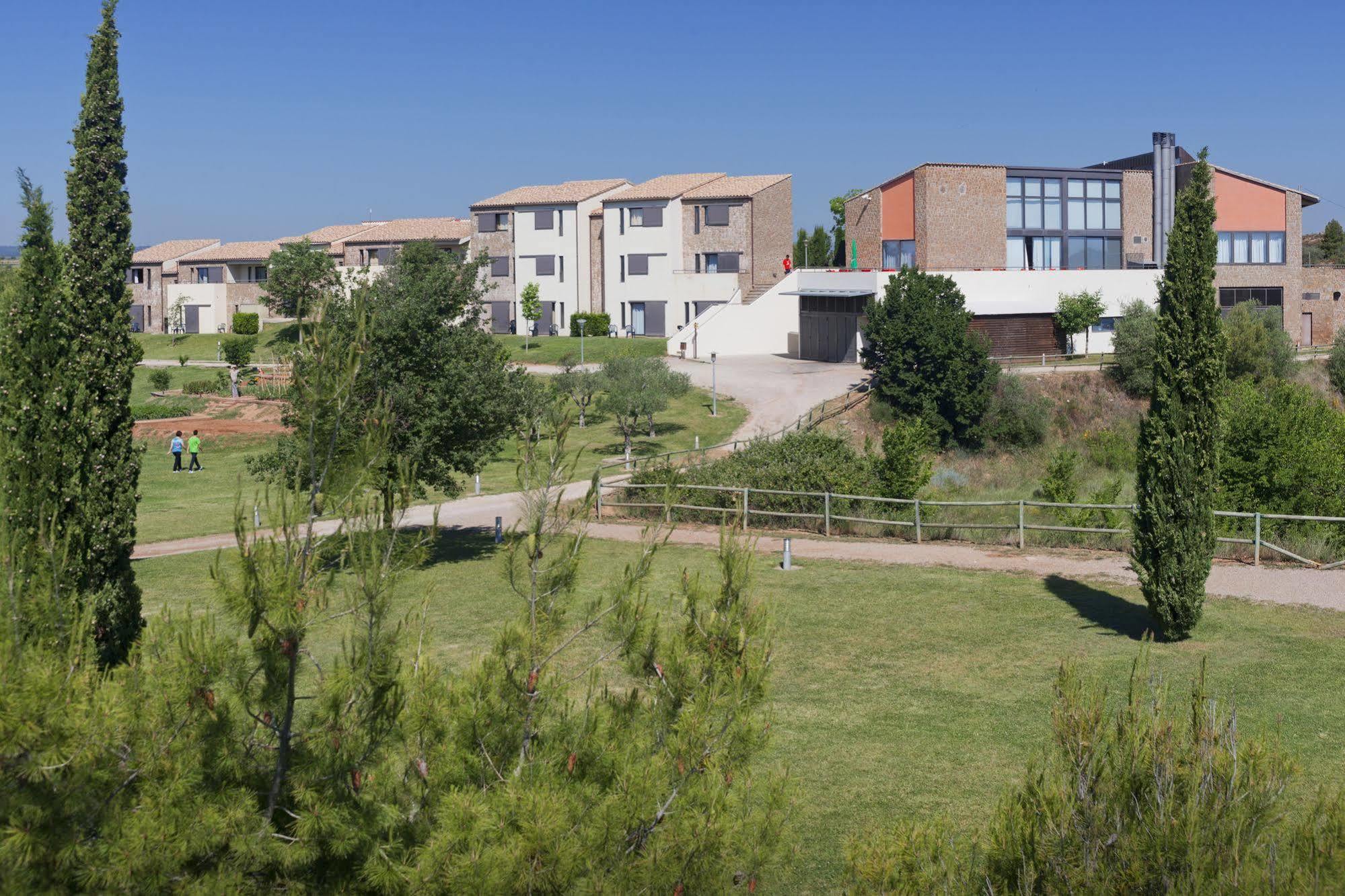 Vilar Rural De Cardona Exterior photo