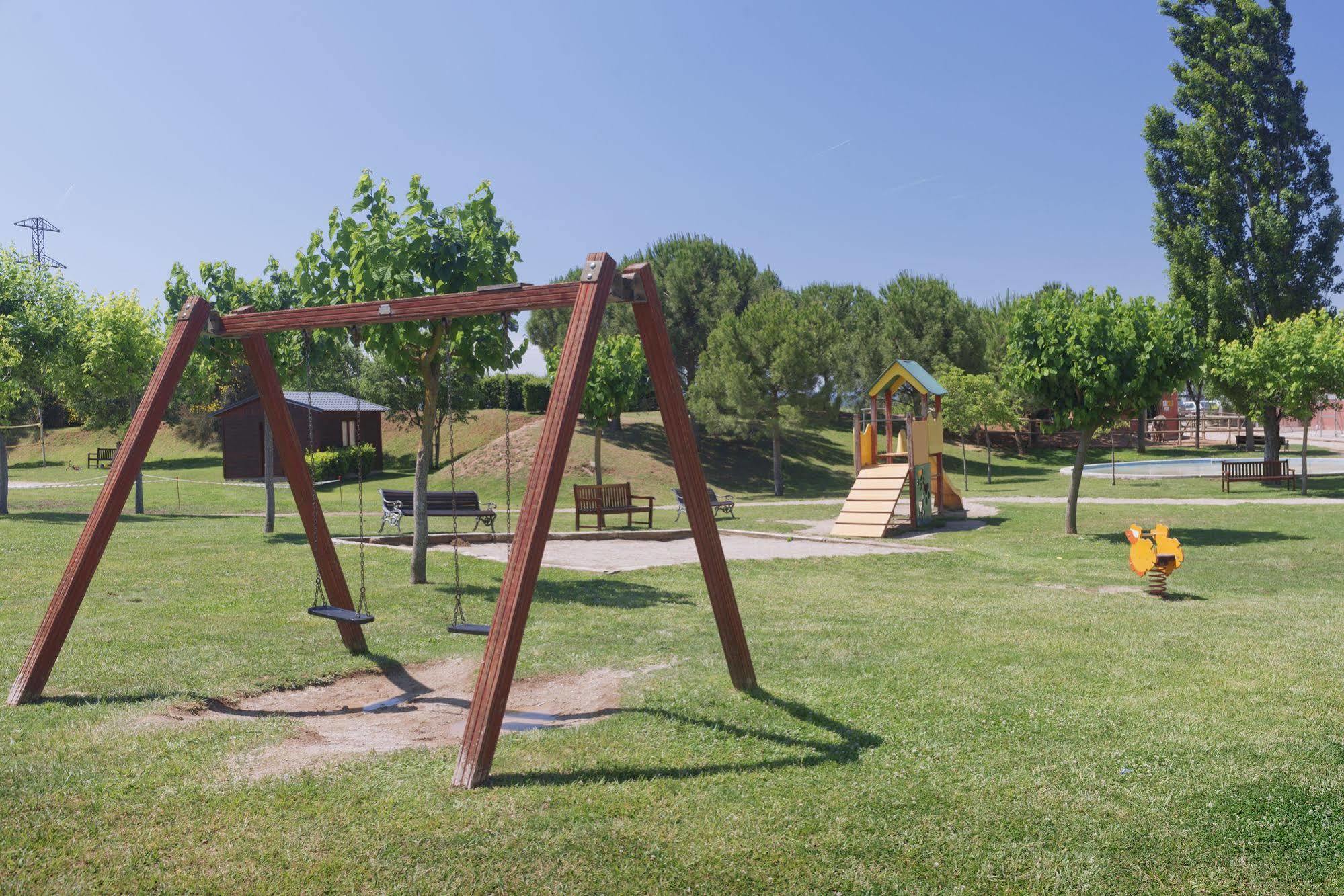 Vilar Rural De Cardona Exterior photo